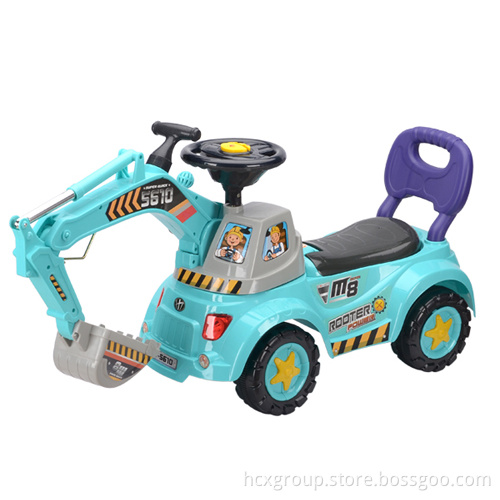 Toy: Multi-Function Baby Sliding Ride Car (5610)